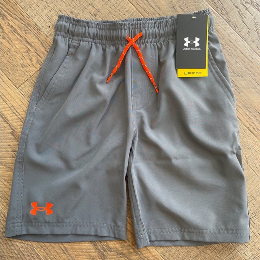 UA Big Boy Hybrid Shorts (Water + Play)